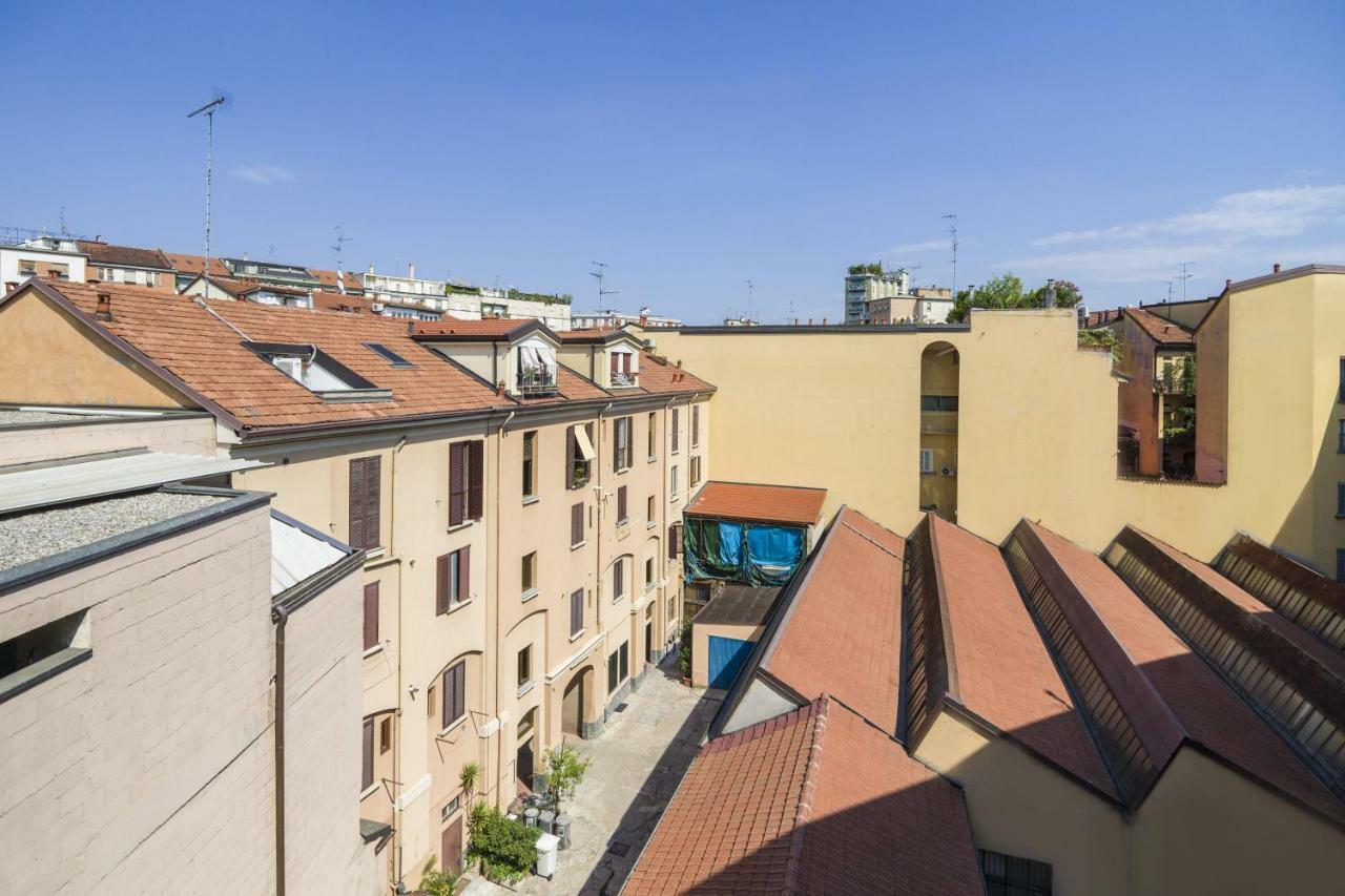 Primopiano - Melzo A Leilighet Milano Eksteriør bilde